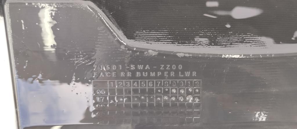 Бампер задний, 3000 рублей, Пермь