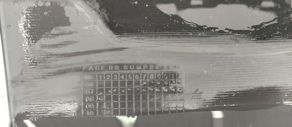 Бампер задний, 3000 рублей, Пермь