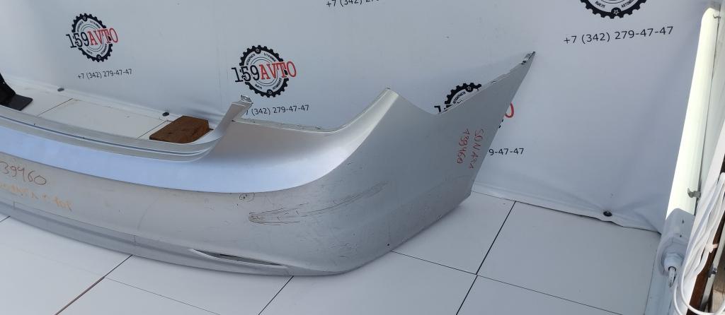 Бампер задний, 10000 рублей, Пермь