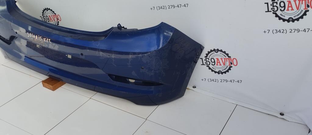 Бампер задний, 6000 рублей, Пермь