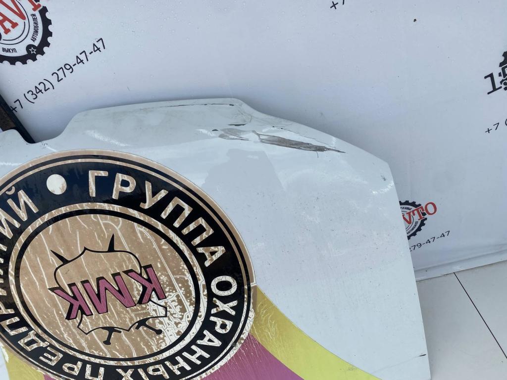 Капот, 15000 рублей, Пермь