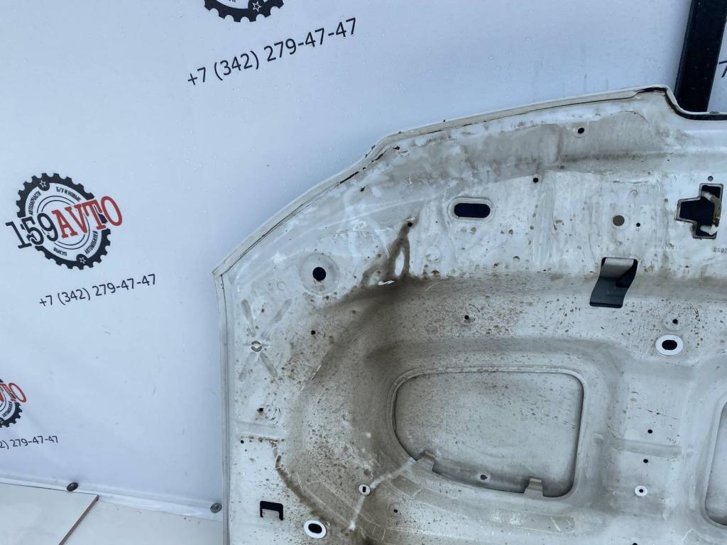 Капот, 15000 рублей, Пермь