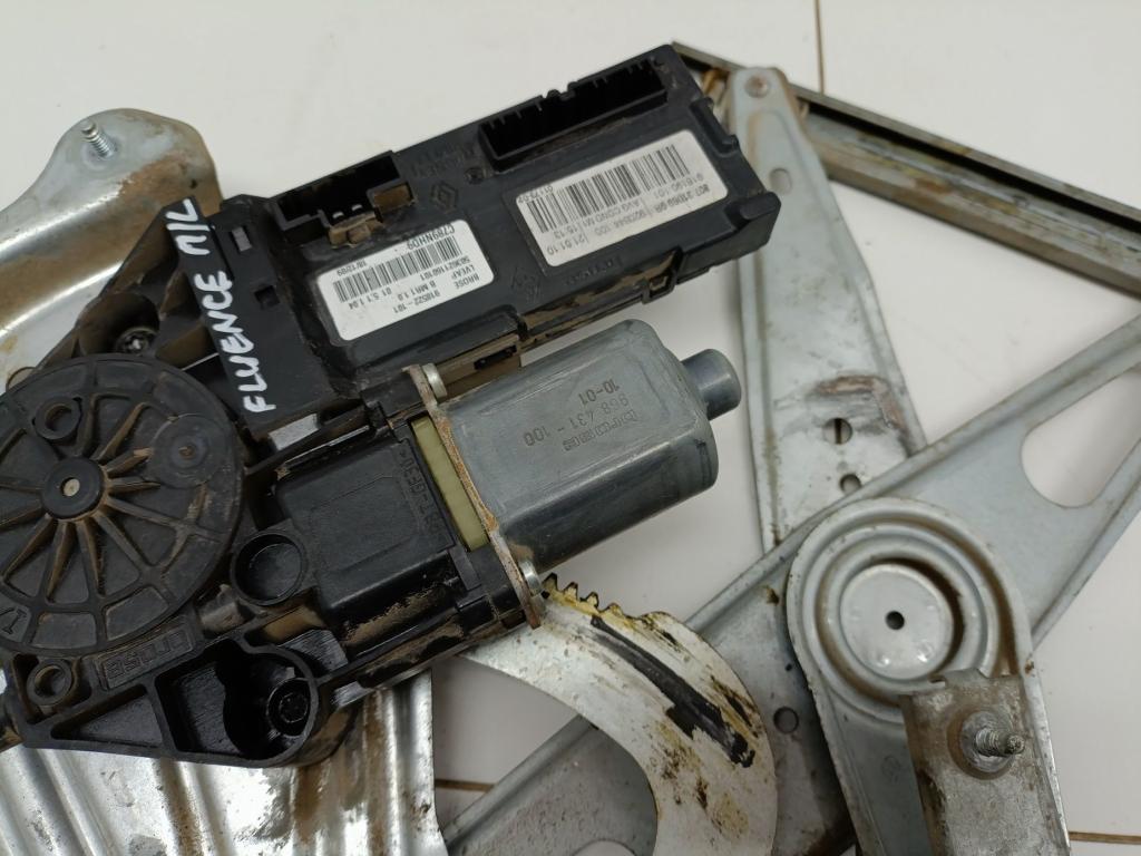 Стеклоподъемник передний левый, 10000 рублей, Пермь