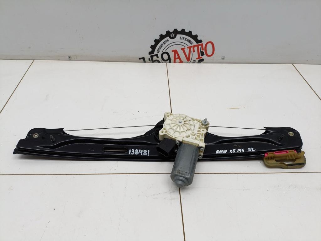 Стеклоподъемник задний левый, 3000 рублей, Пермь