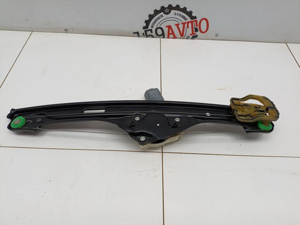 Стеклоподъемник задний левый, 3000 рублей, Пермь