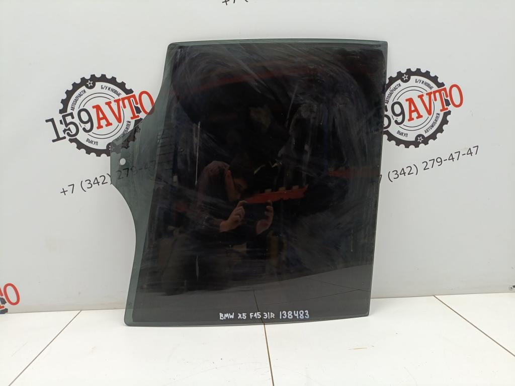 Стекло двери задней правой, 3000 рублей, Пермь