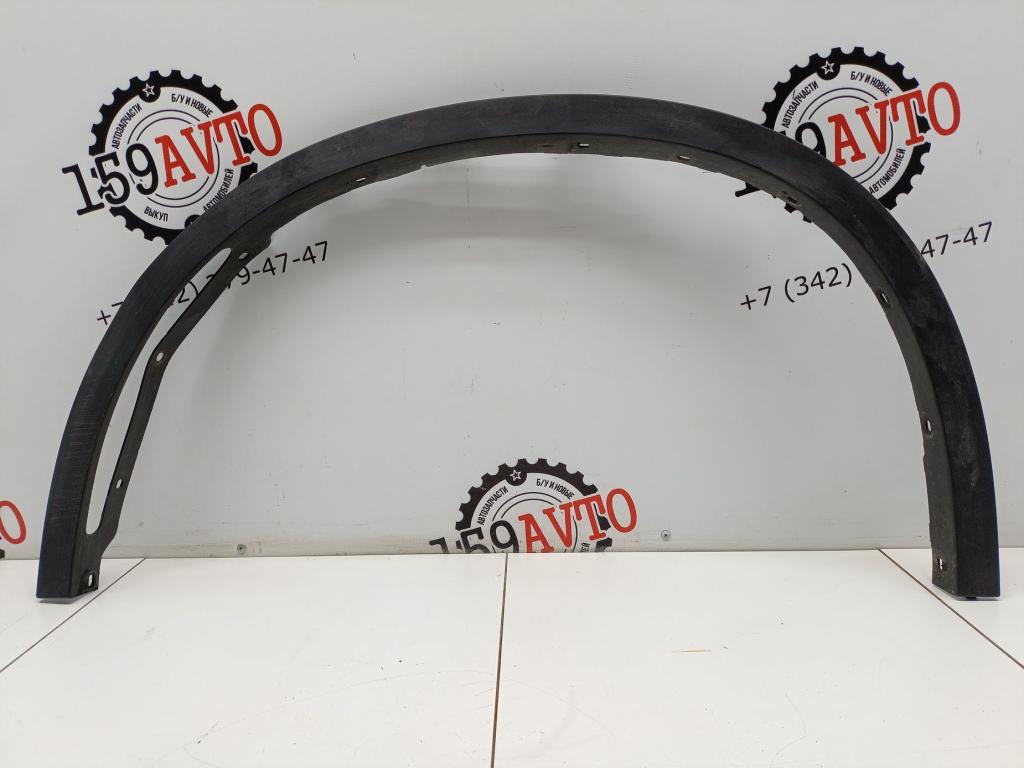 Накладка переднего крыла левого, 3000 рублей, Пермь