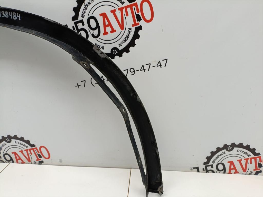 Накладка переднего крыла левого, 3000 рублей, Пермь