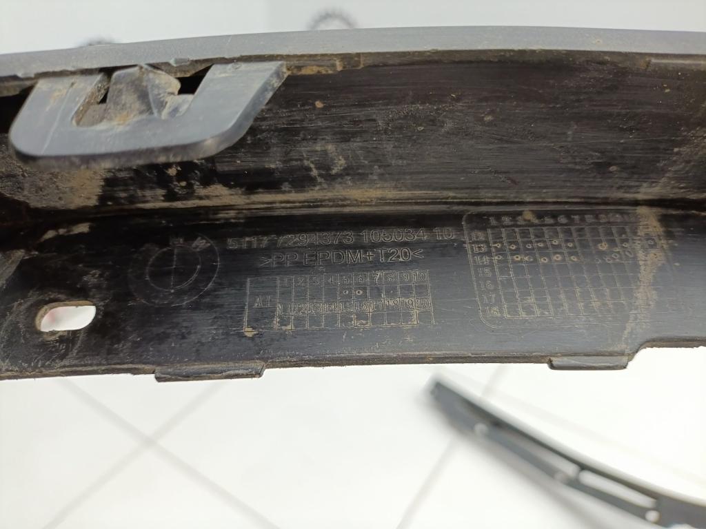 Накладка переднего крыла левого, 3000 рублей, Пермь