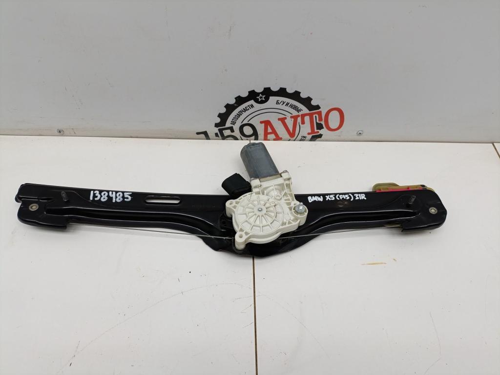 Стеклоподъемник задний правый, 3000 рублей, Пермь