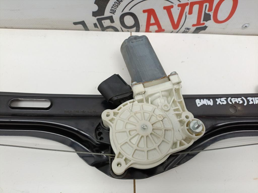 Стеклоподъемник задний правый, 3000 рублей, Пермь