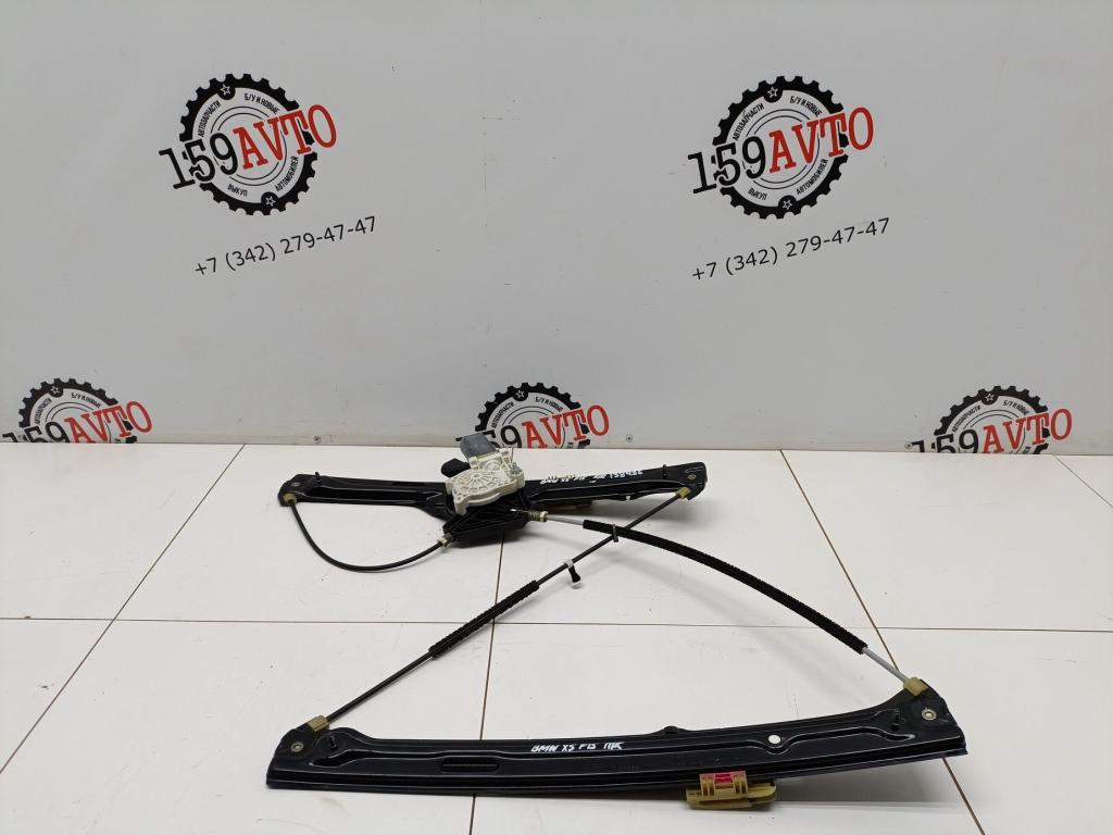 Стеклоподъемник передний правый, 10000 рублей, Пермь