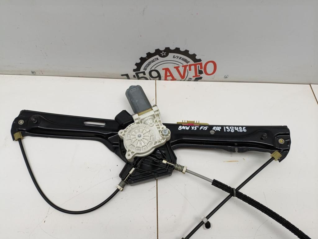 Стеклоподъемник передний правый, 10000 рублей, Пермь