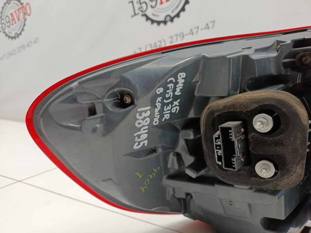 Фонарь задний наружный правый, 18000 рублей, Пермь