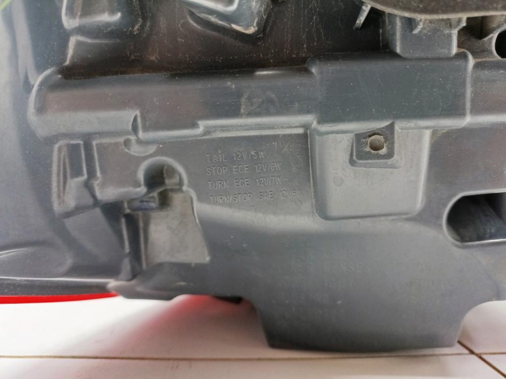 Фонарь задний наружный правый, 18000 рублей, Пермь