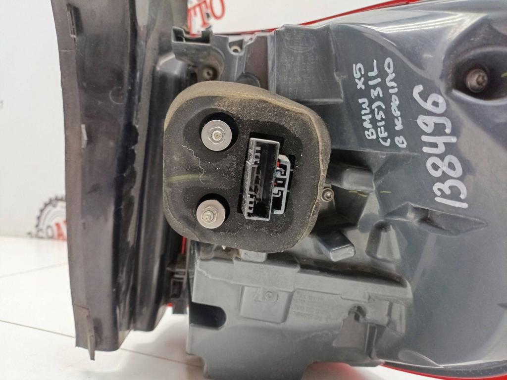 Фонарь задний наружный левый, 18000 рублей, Пермь