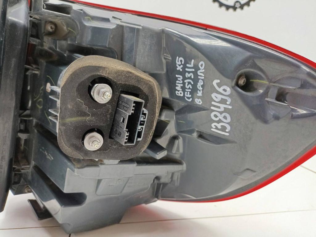 Фонарь задний наружный левый, 18000 рублей, Пермь