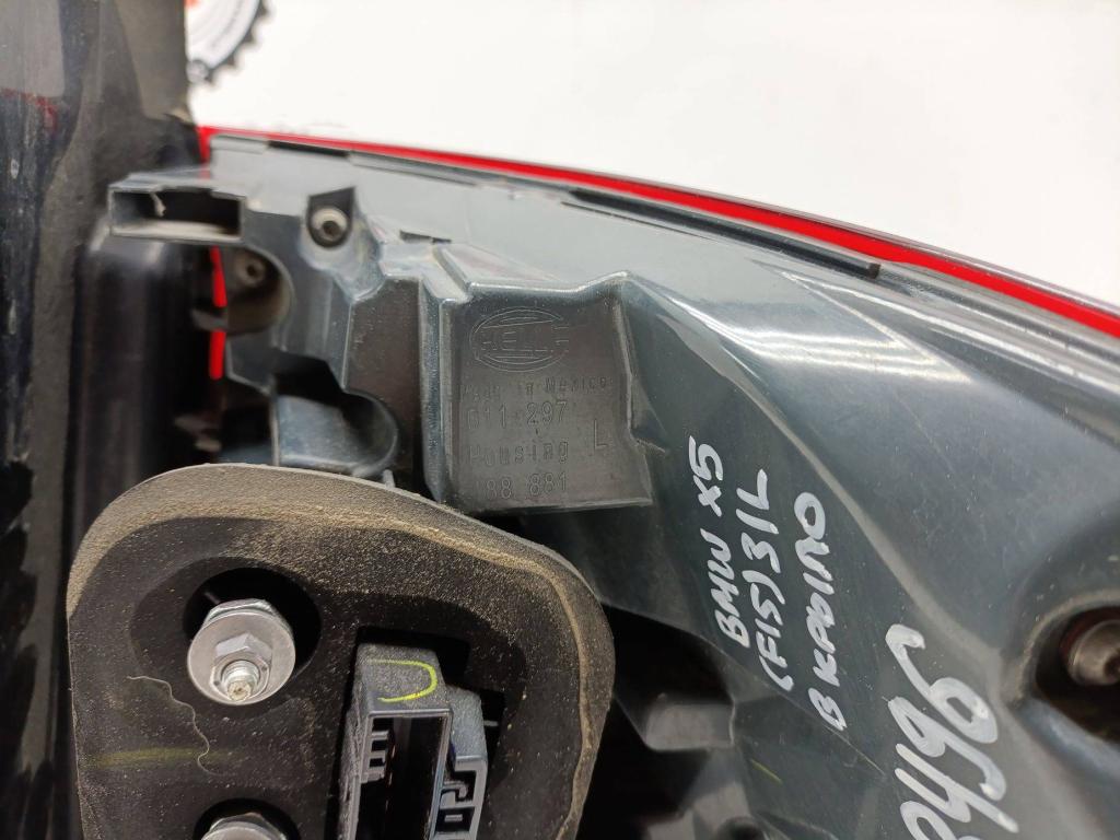 Фонарь задний наружный левый, 18000 рублей, Пермь