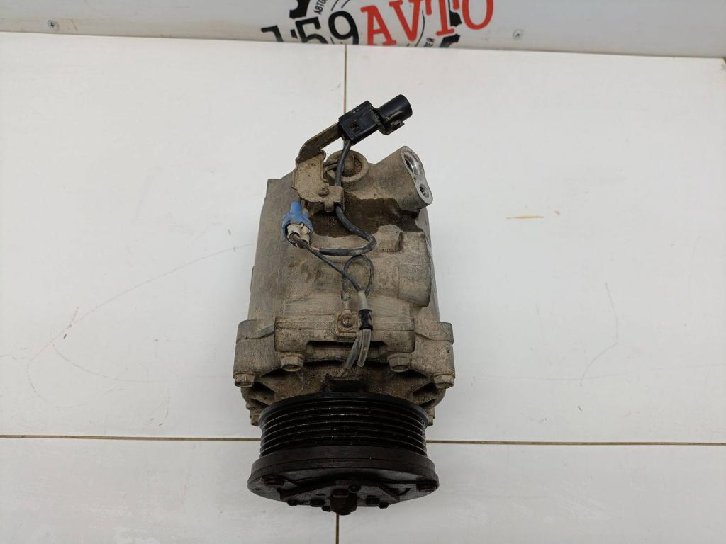 Компрессор кондиционера, 7000 рублей, Пермь