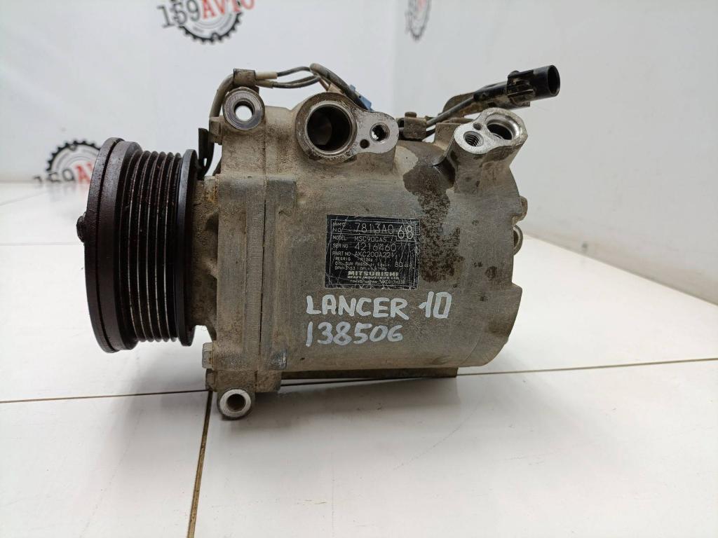 Компрессор кондиционера, 7000 рублей, Пермь