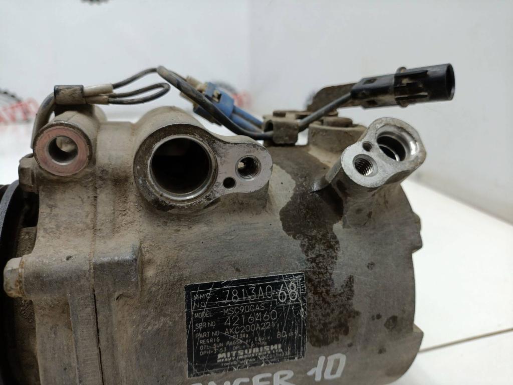 Компрессор кондиционера, 7000 рублей, Пермь