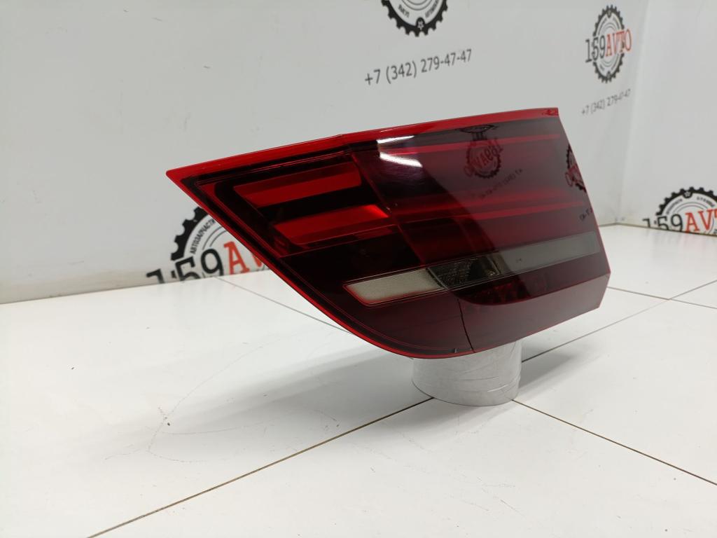 Фонарь задний внутренний правый, 9000 рублей, Пермь