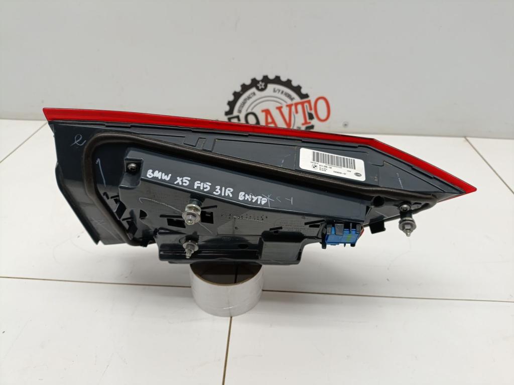 Фонарь задний внутренний правый, 9000 рублей, Пермь