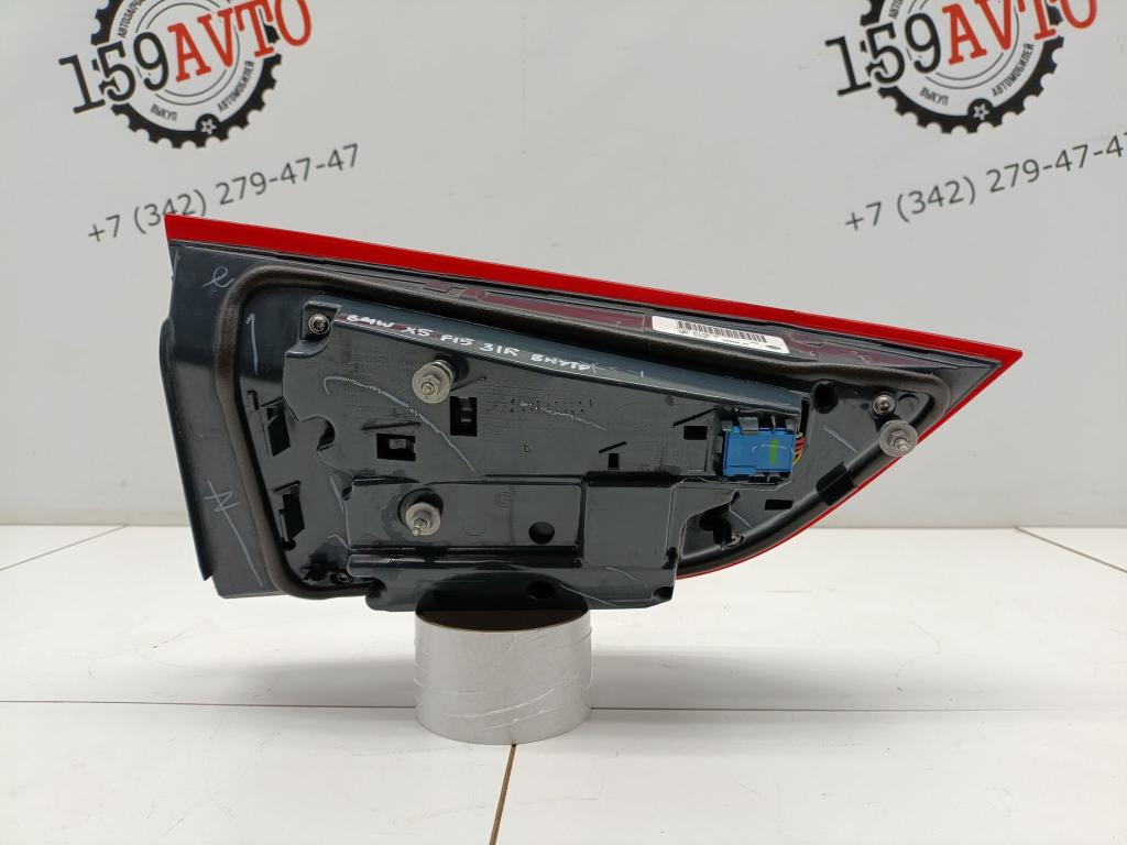 Фонарь задний внутренний правый, 9000 рублей, Пермь