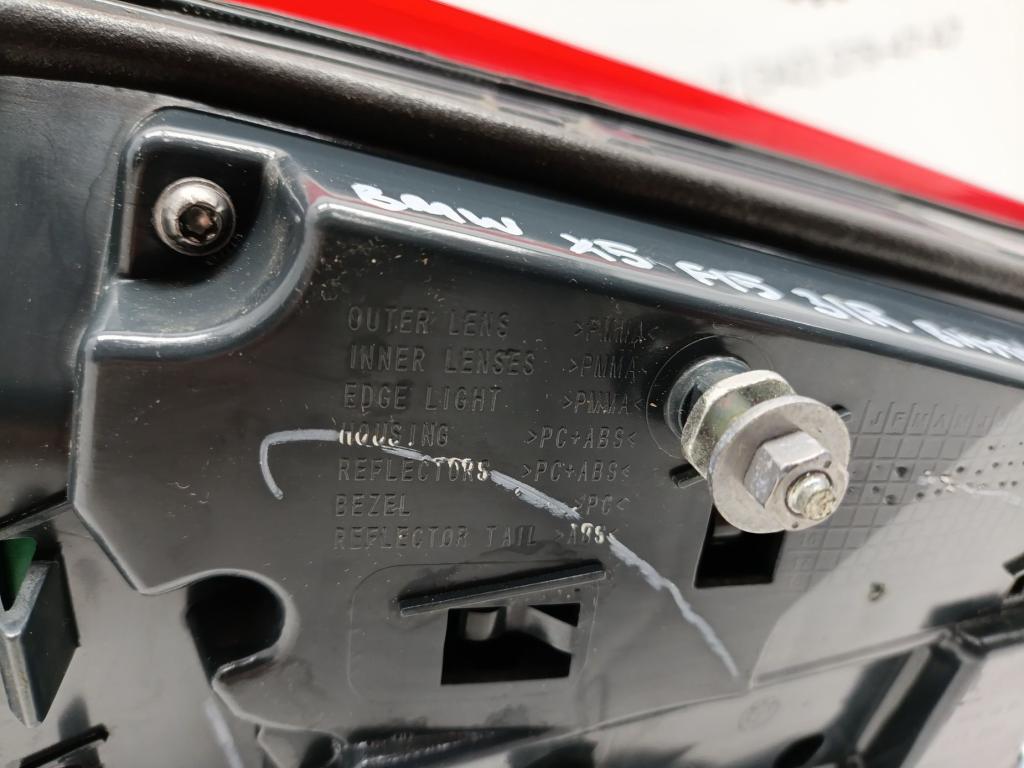 Фонарь задний внутренний правый, 9000 рублей, Пермь