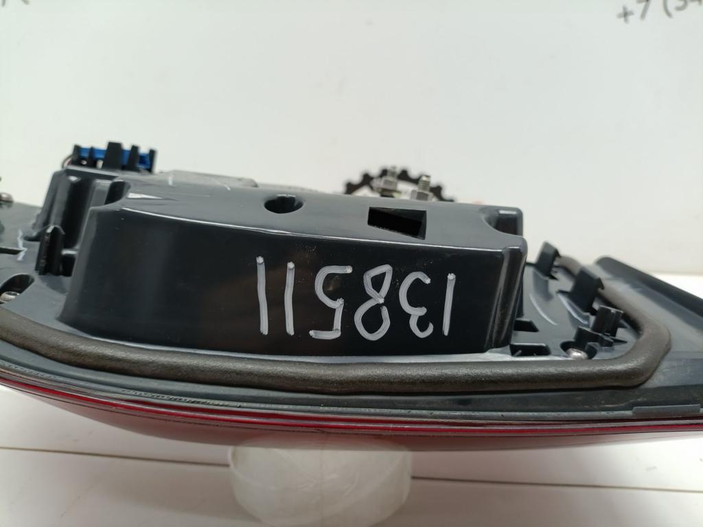 Фонарь задний внутренний левый, 9000 рублей, Пермь