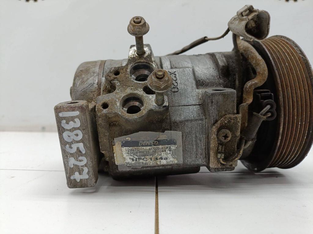 Компрессор кондиционера, 10000 рублей, Пермь