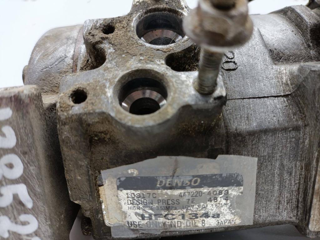 Компрессор кондиционера, 10000 рублей, Пермь