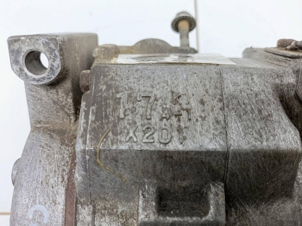 Компрессор кондиционера, 10000 рублей, Пермь