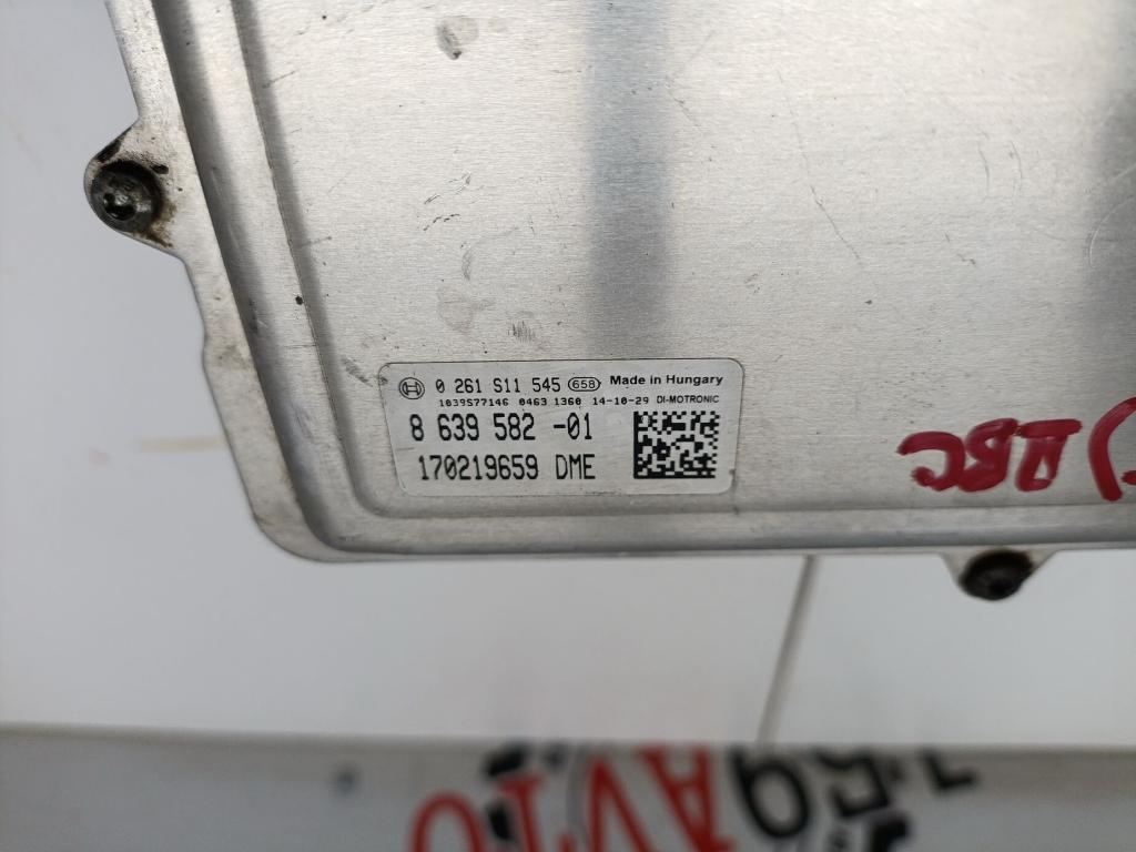 Блок управления двигателем, 35000 рублей, Пермь