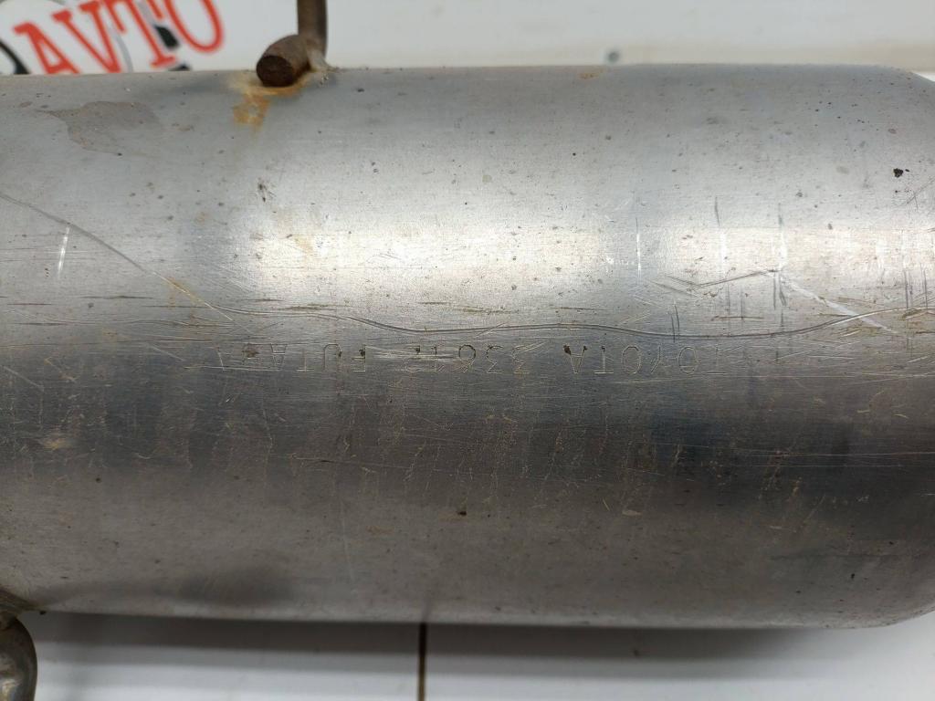 Приемная труба глушителя, 20000 рублей, Пермь