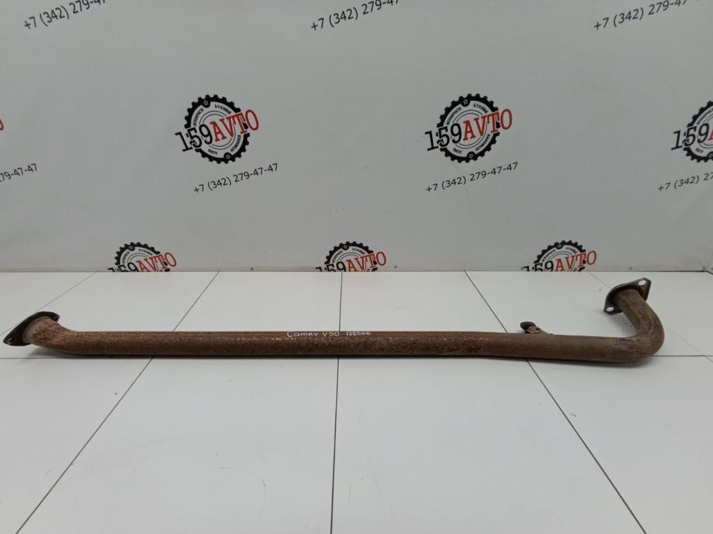 Средняя часть глушителя, 3000 рублей, Пермь