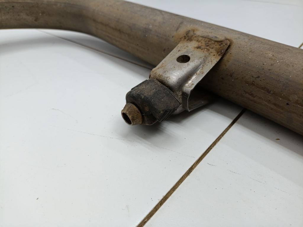 Средняя часть глушителя, 3000 рублей, Пермь