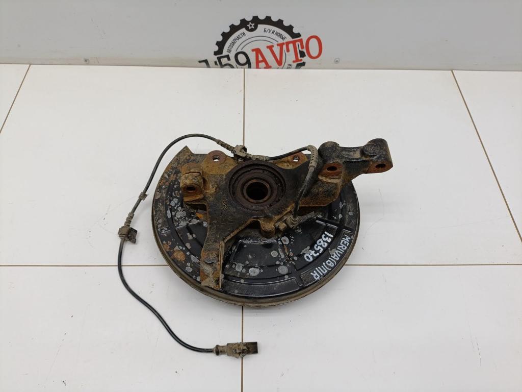 Кулак поворотный передний правый, 3500 рублей, Пермь