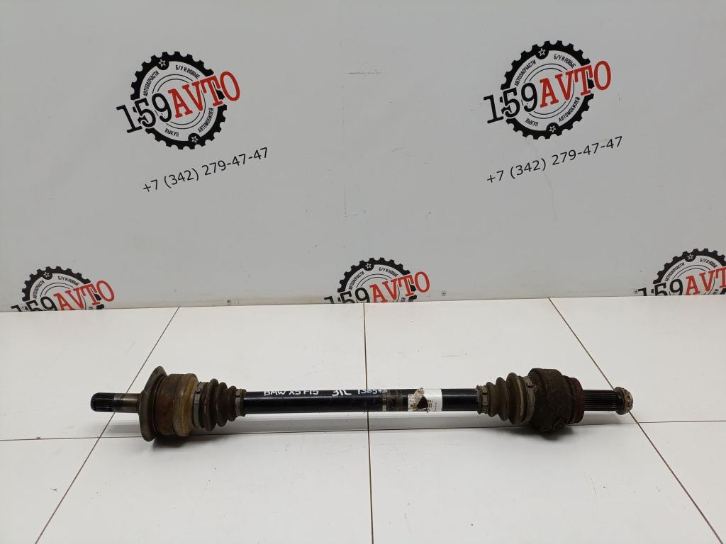 Полуось задняя, 15000 рублей, Пермь