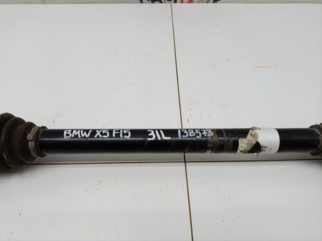 Полуось задняя, 15000 рублей, Пермь