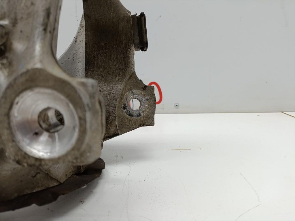 Кулак поворотный задний левый, 3000 рублей, Пермь