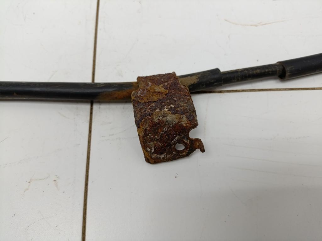 Трос ручника левый, 1600 рублей, Пермь