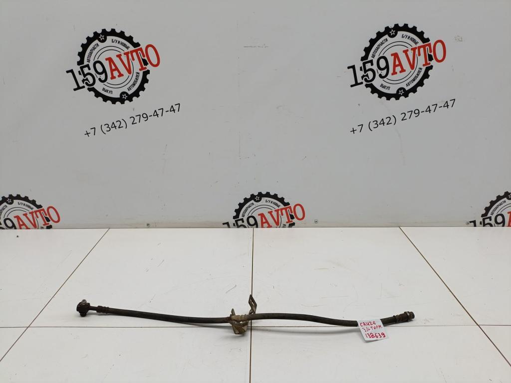 Шланг тормозной задний, 500 рублей, Пермь