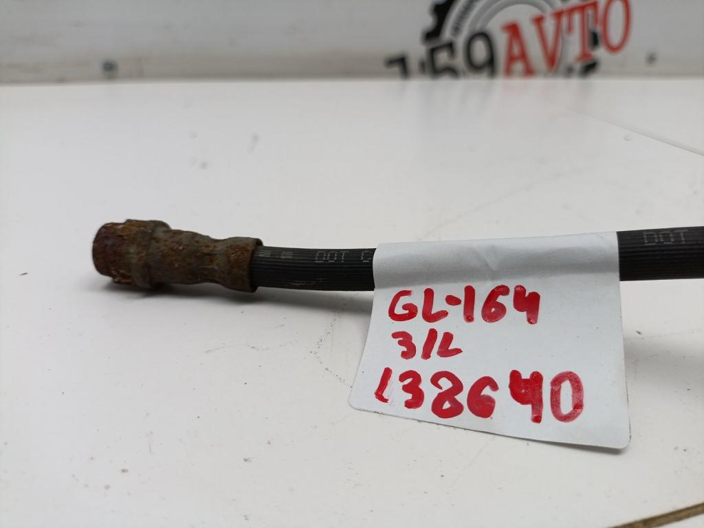 Шланг тормозной задний, 500 рублей, Пермь