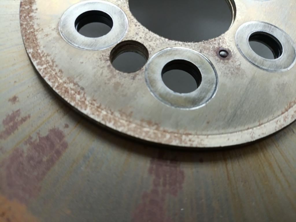 Маховик, 2500 рублей, Пермь