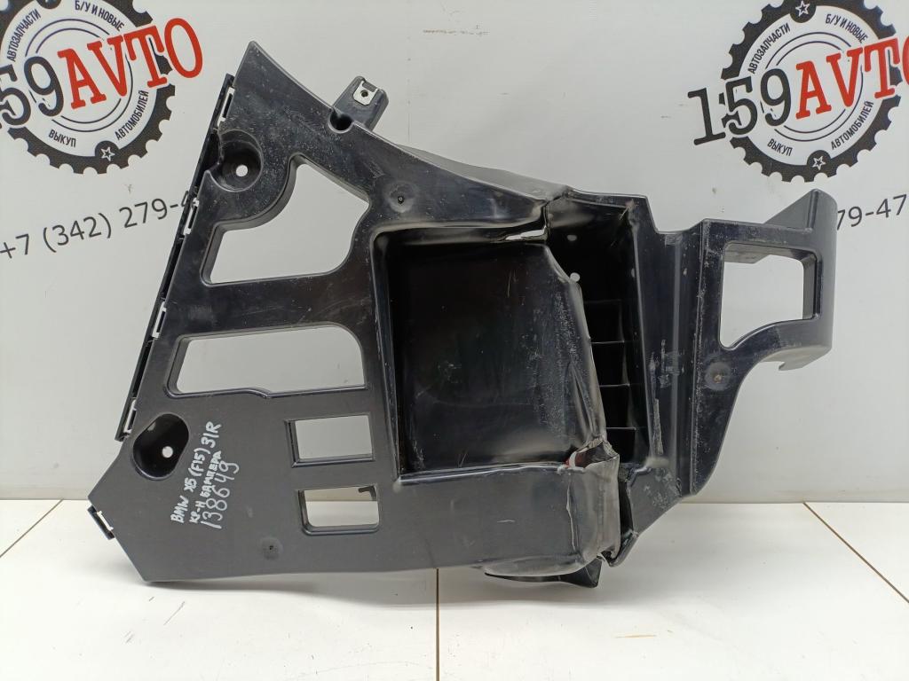 Кронштейн заднего бампера правый, 2000 рублей, Пермь