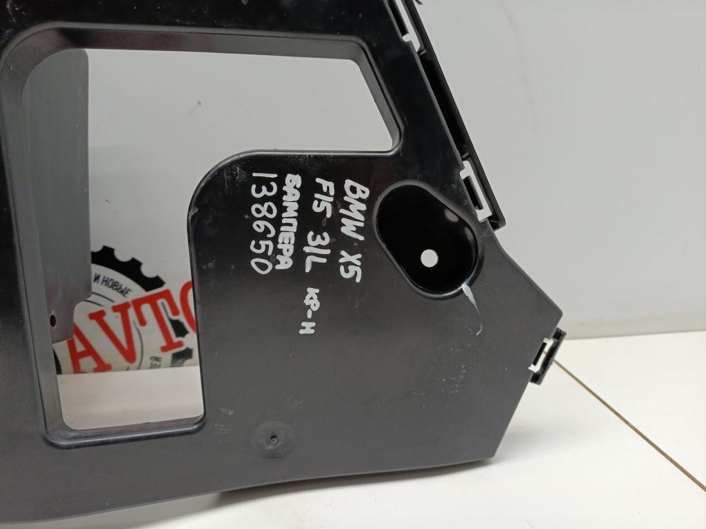 Кронштейн заднего бампера левый, 2000 рублей, Пермь