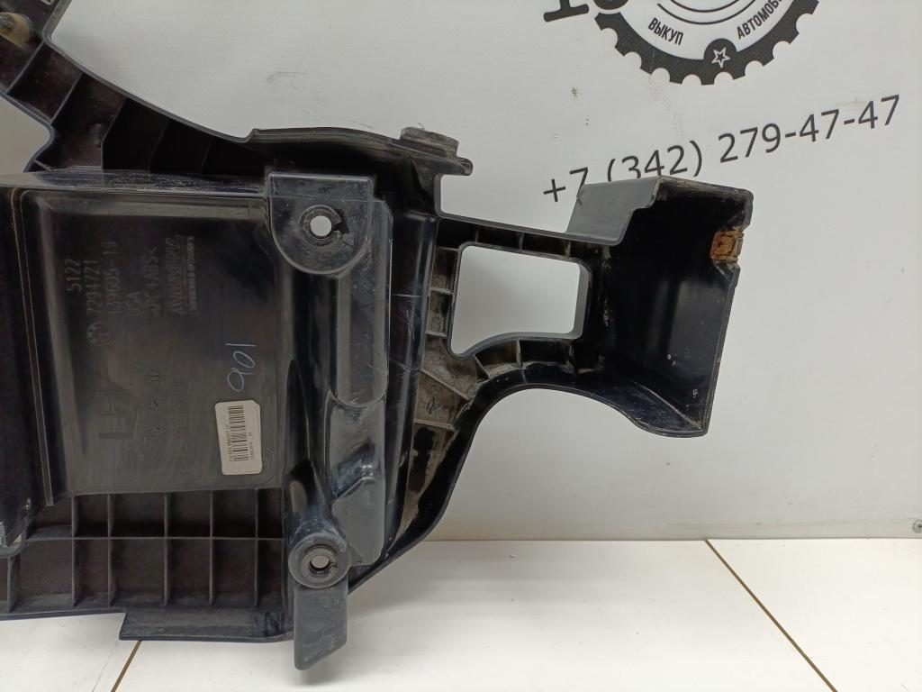 Кронштейн заднего бампера левый, 2000 рублей, Пермь