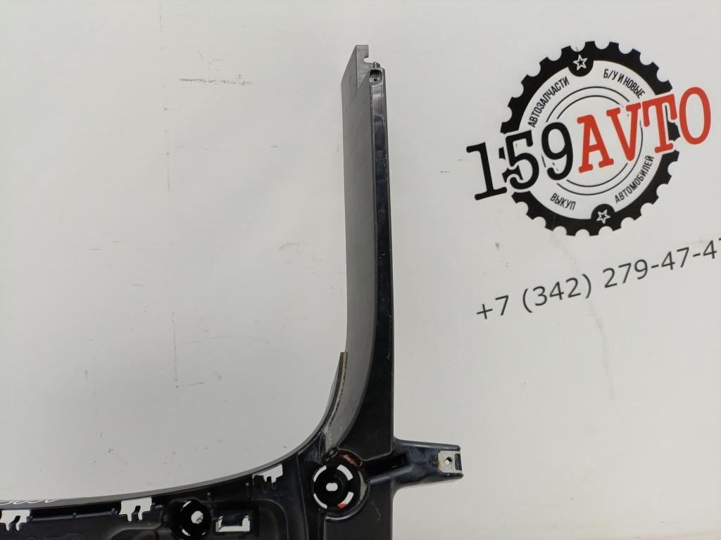 Кронштейн заднего бампера левый, 2000 рублей, Пермь