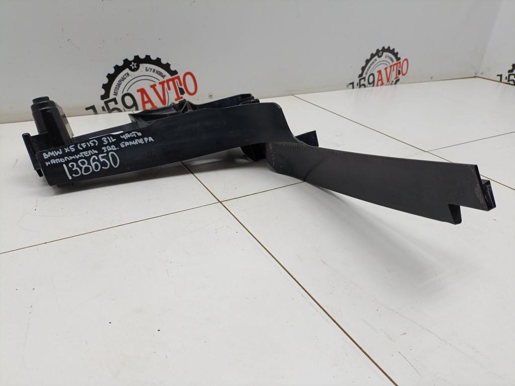 Кронштейн заднего бампера левый, 2000 рублей, Пермь